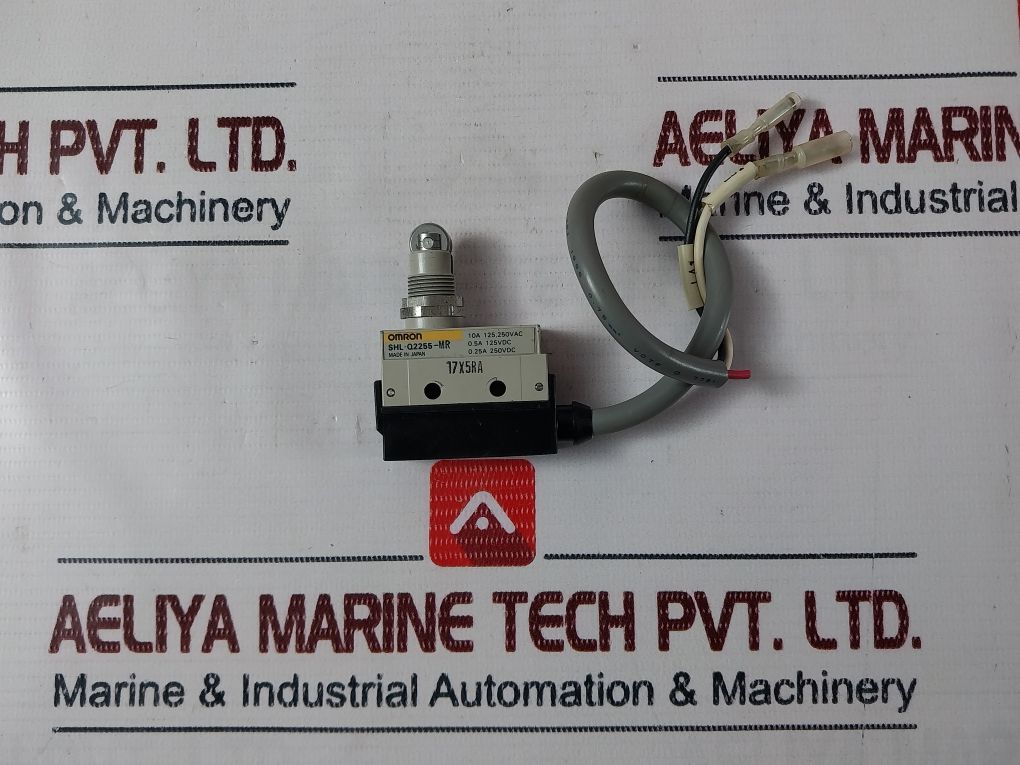 Omron Shl-q2255-mr
