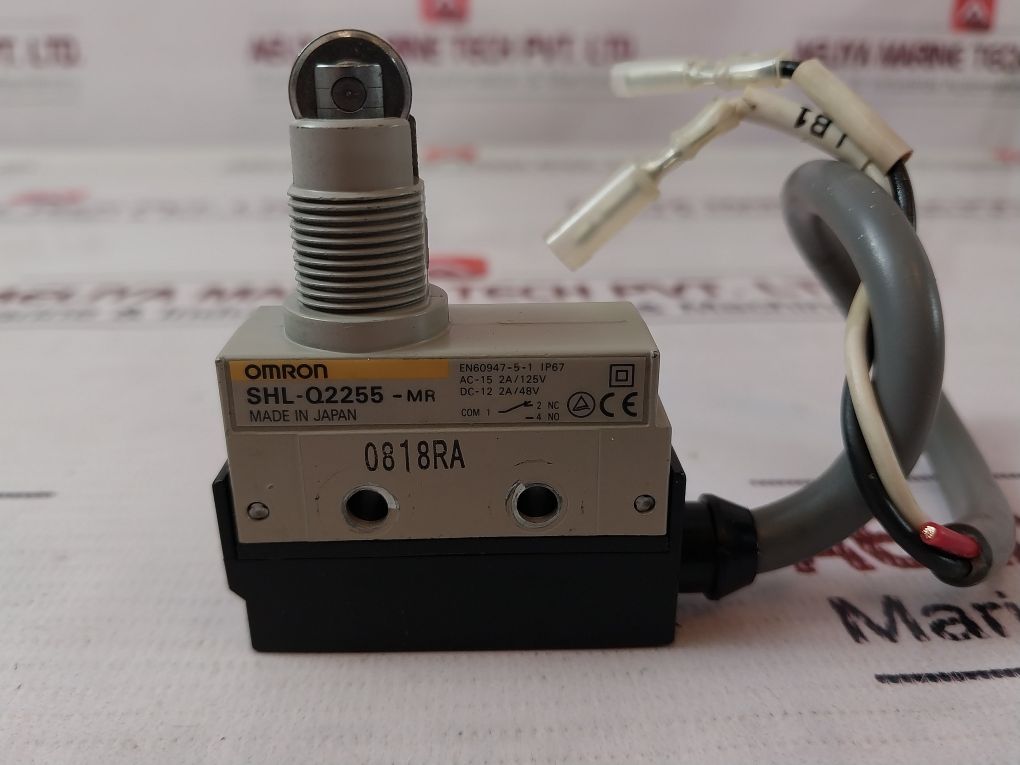 Omron Shl-q2255-mr 2A