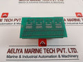 Omron Smc0107 Relay Circuit Board 110/120Vac