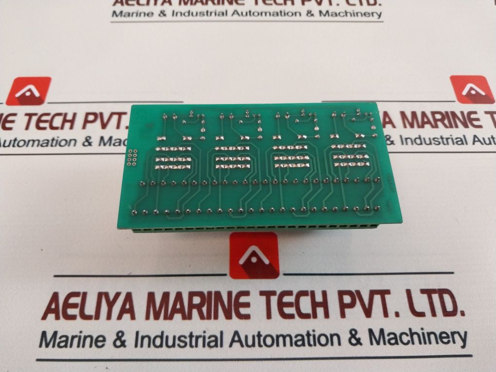 Omron Smc0107 Relay Circuit Board 110/120Vac