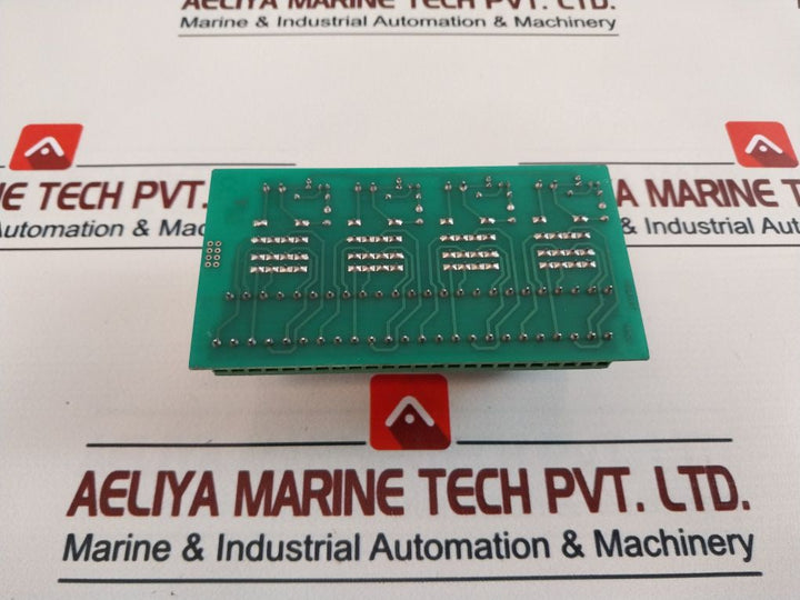 Omron Smc0107 Relay Circuit Board 110/120Vac