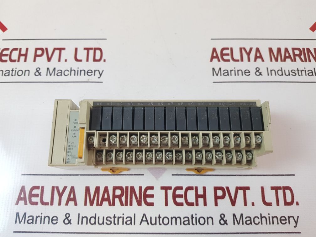 Omron Srt1-roc16 Remote Terminal