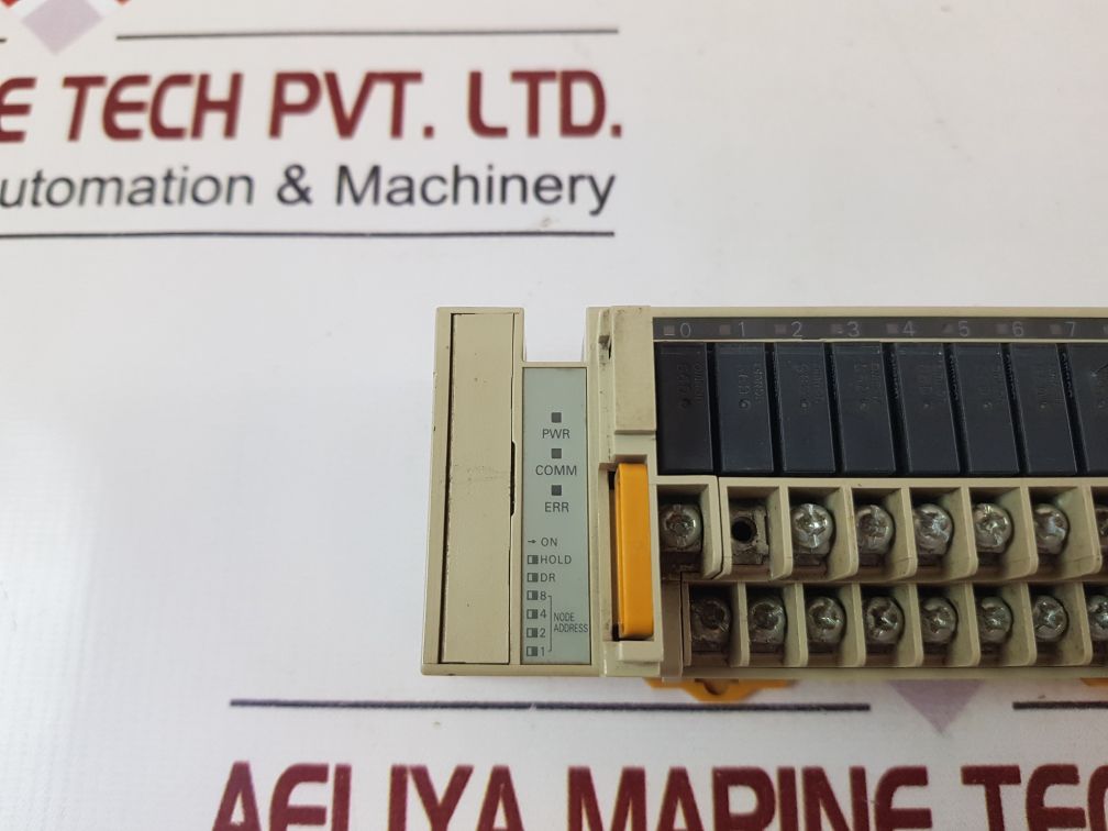 Omron Srt1-roc16 Remote Terminal