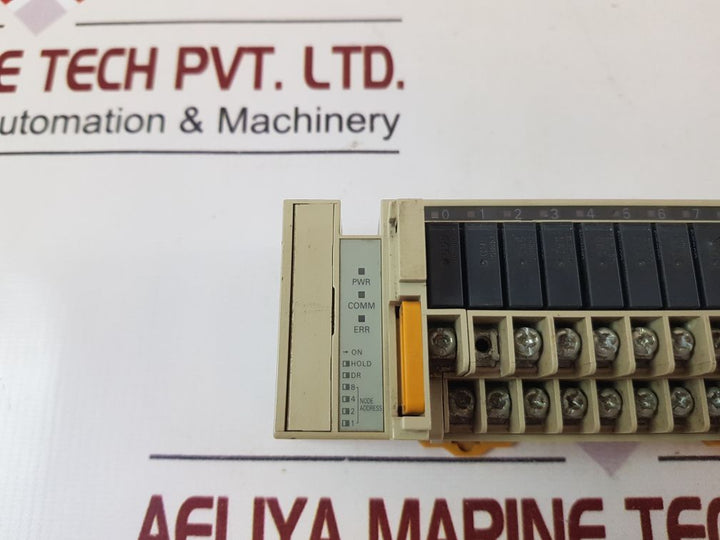 Omron Srt1-roc16 Remote Terminal