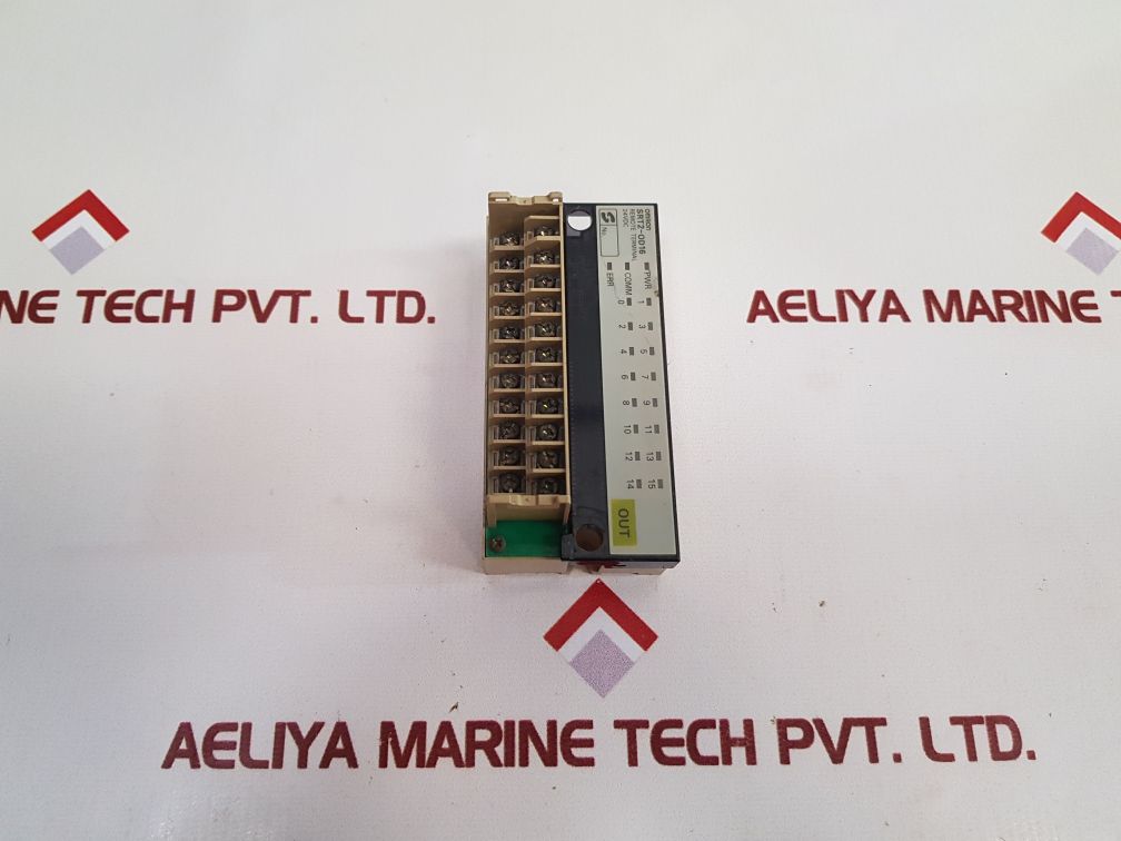 Omron Srt2-od16 Remote Terminal Module 24Vdc