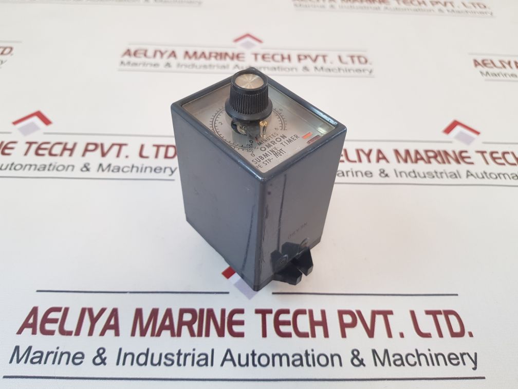 Omron Stp-mht Subminy Timer 200-220V 50Hz/200-230V 60Hz