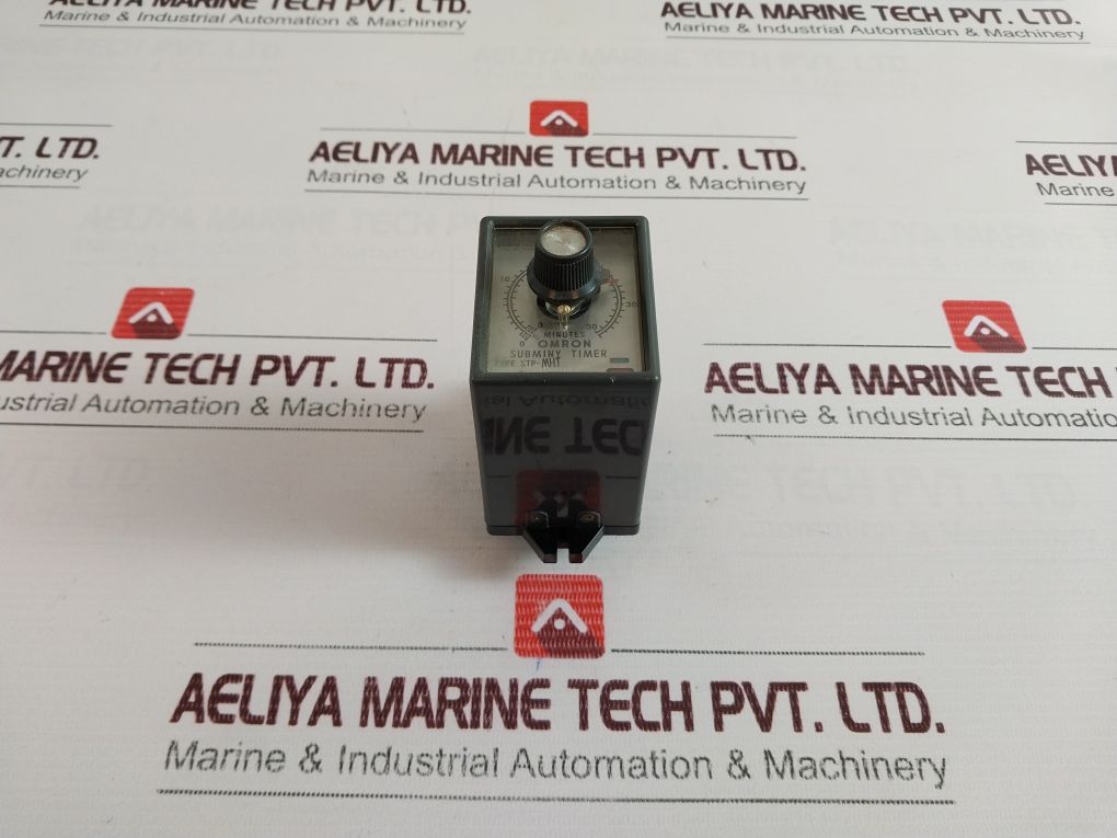 Omron Stp-mht 110V 3A