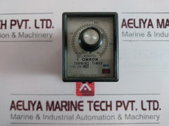 Omron Stp-mht Subminy Timer 404810 226731 3Pend