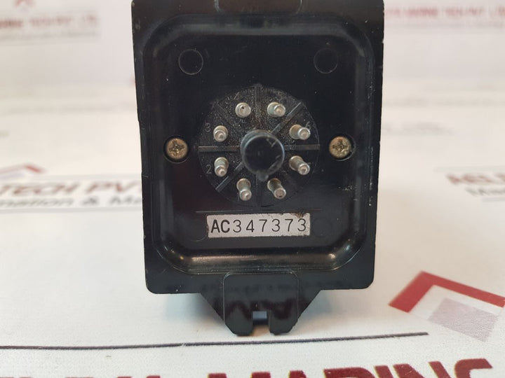 Omron Stp-mt Subminy Timer 0To10 Sec.60Hz/0To12 Sec.50Hz