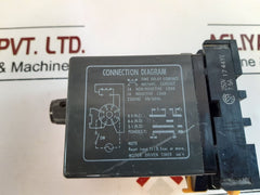 Omron Stp-n Subminy Timer 0 To 60 Sec