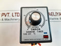 Omron Stp-n Subminy Timer 0 To 60 Sec