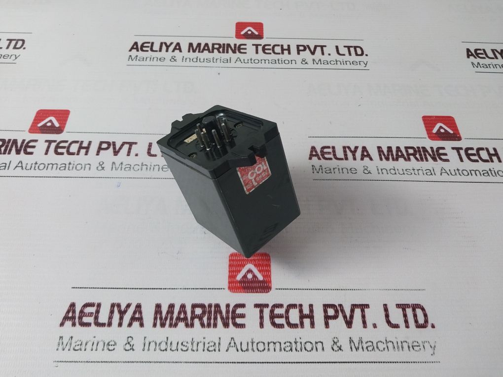 Omron Stp-n Subminy Timer 404810 226731 3Pend. Motor Driven Timer 115 Vac