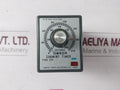 Omron Stp-n Subminy Timer 404810 226731 3Pend. Motor Driven Timer 115 Vac