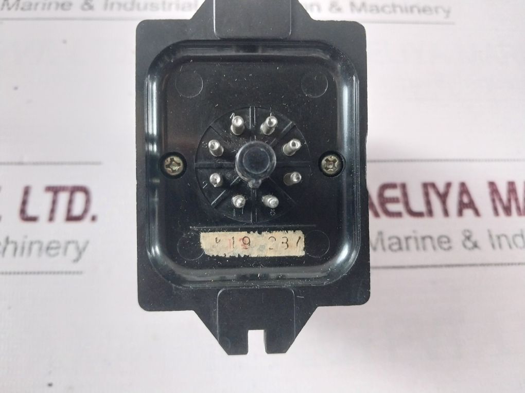 Omron Stp-n Subminy Timer 404810 226731 3Pend. Motor Driven Timer 115 Vac