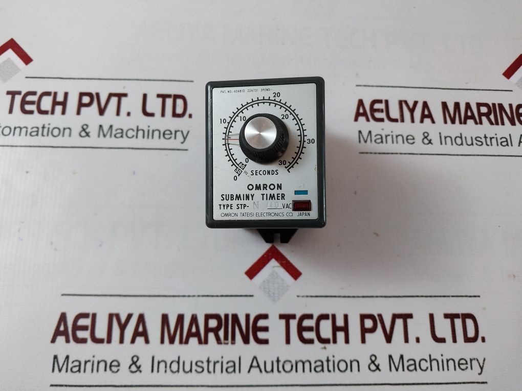 Omron Stp-n 220Vac