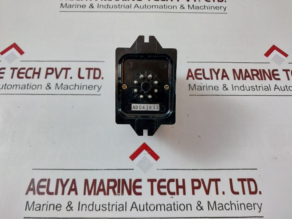 Omron Stp-n Subminy Timer 110Vac