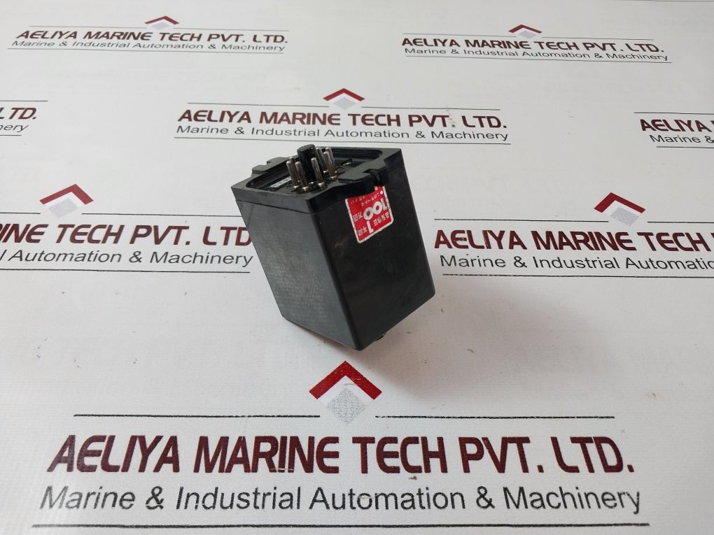 Omron Stp-n Subminy Timer 110Vac