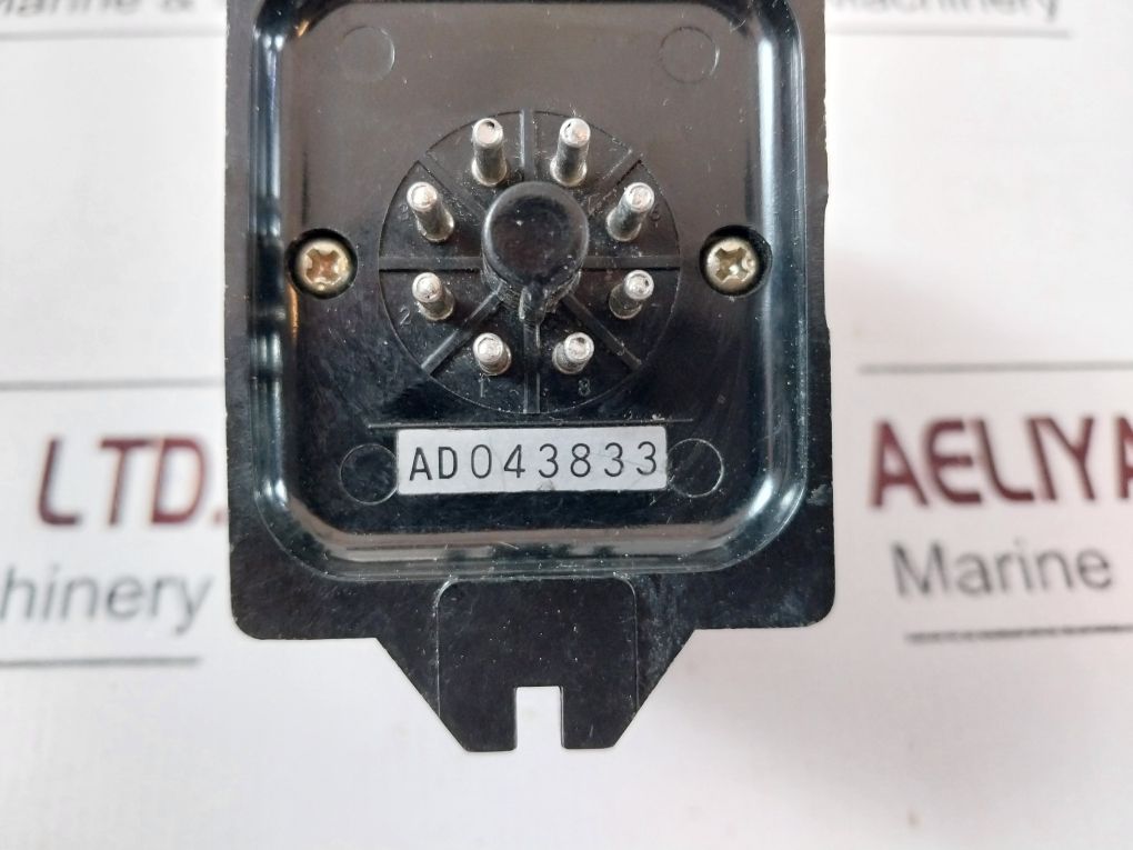 Omron Stp-n Subminy Timer 110Vac