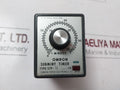 Omron Stp-n Subminy Timer 0-30 Minutes 110Vac