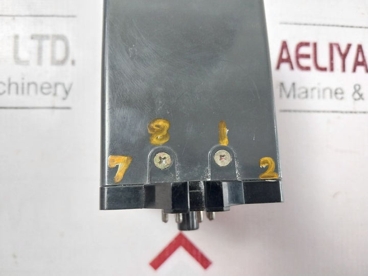 Omron Stp-n Subminy Timer 0-30 Minutes 110Vac