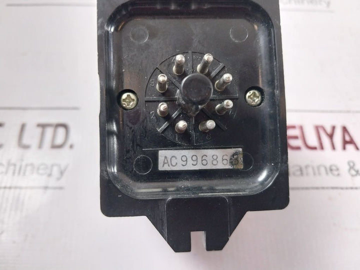 Omron Stp-n Subminy Timer 0-30 Minutes 110Vac