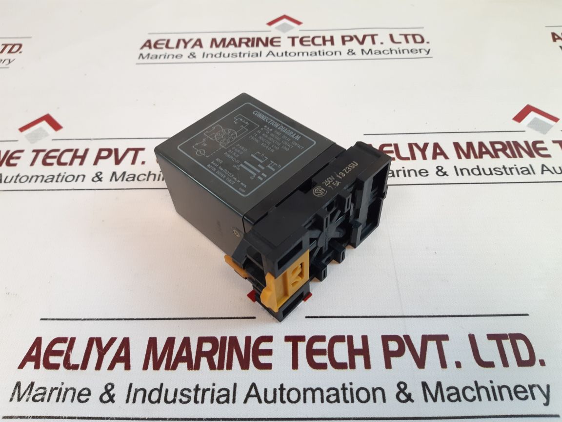 Omron Stp-n Subminy Timer 0-60 Minutes With Base