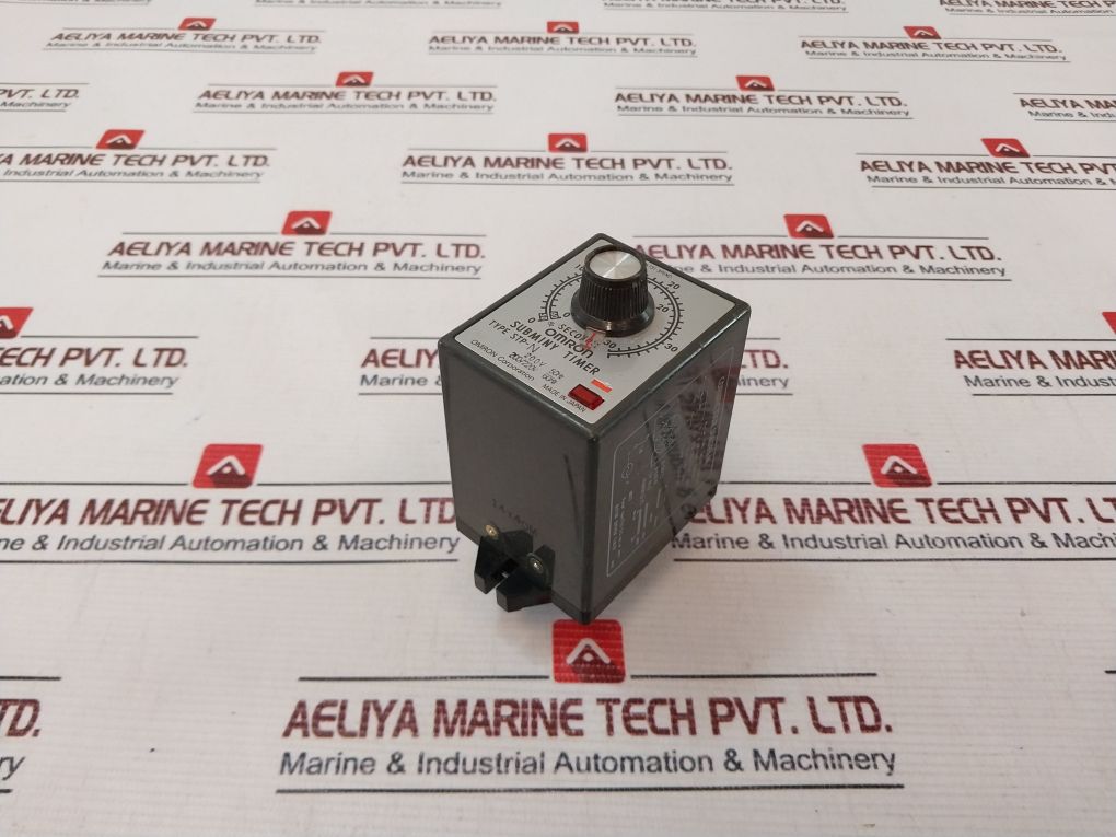 Omron Stp-n Subminy Timer 200/220V 50/60Hz