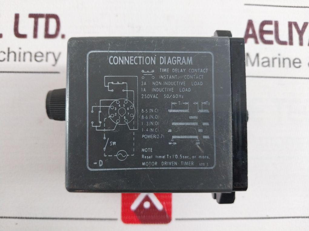 Omron Stp-nd Subminy Timer