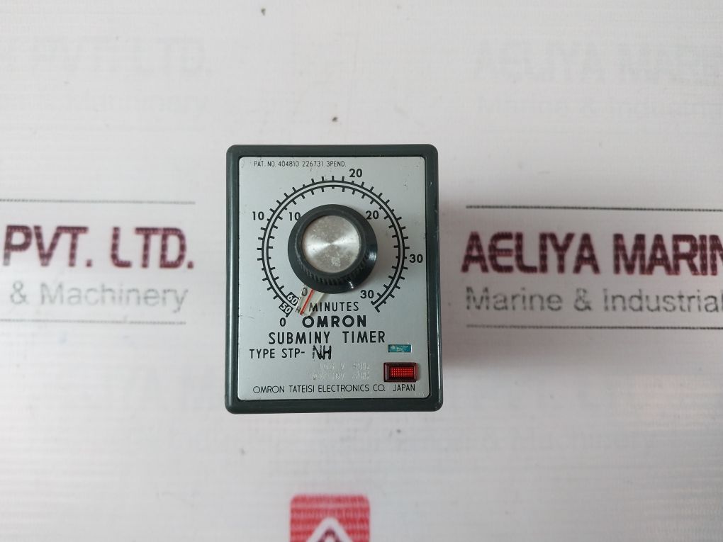 Omron Stp-nh 110 V