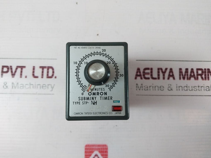 Omron Stp-nh 110 V