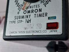 Omron Stp-nh 110 V
