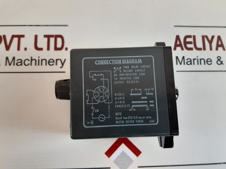 Omron Stp-nh Subminy Timer 0-30 Seconds
