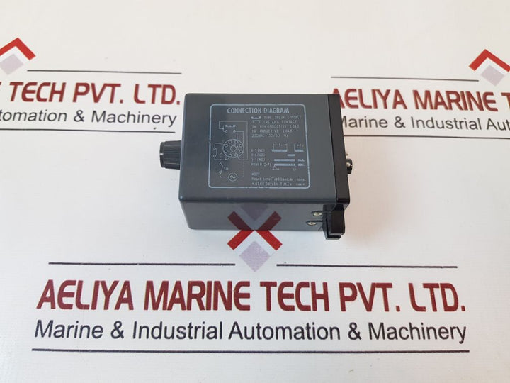 Omron Stp-nm Subminy Timer