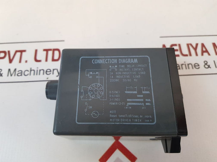 Omron Stp-nm Subminy Timer