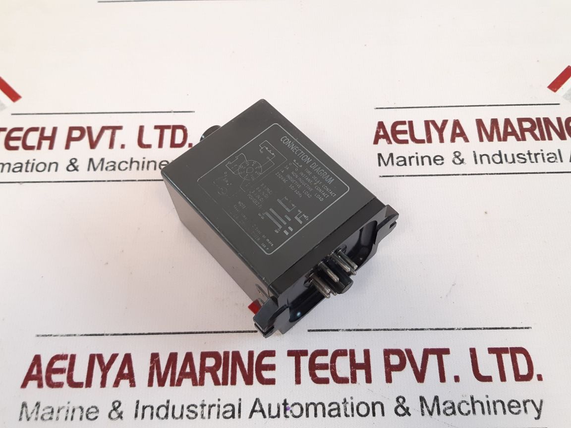 Omron Stp-nm Subminy Timer 0-60 Sec 60Hz0-60 Sec 50Hz
