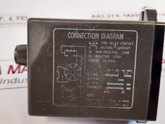 Omron Stp-nm Subminy Timer 0-60 Sec 60Hz0-60 Sec 50Hz
