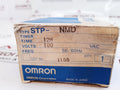 Omron Stp-nmd Subminy Timer 100110V