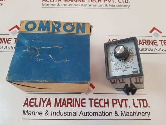 Omron Stp-nmh Subminy Timer 12H
