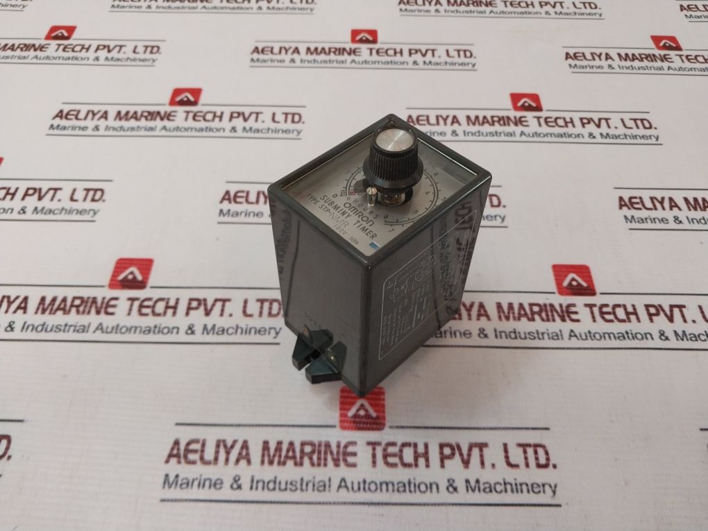 Omron Stp-nmr Subminy Timer 250Vac 50/60Hz