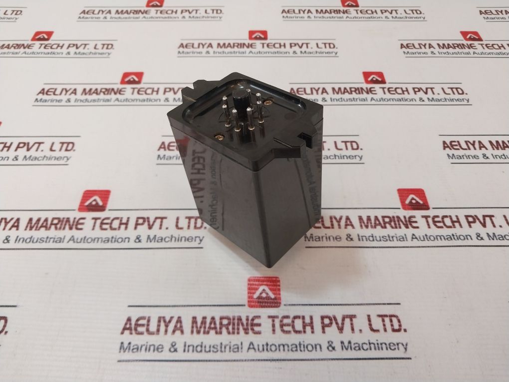 Omron Stp-nmr Subminy Timer 250Vac 50/60Hz