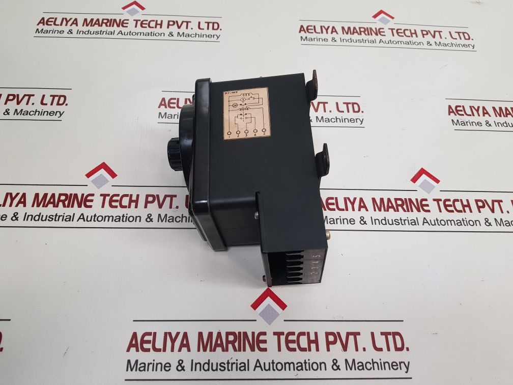 Omron Sy-f1 Timer Relay