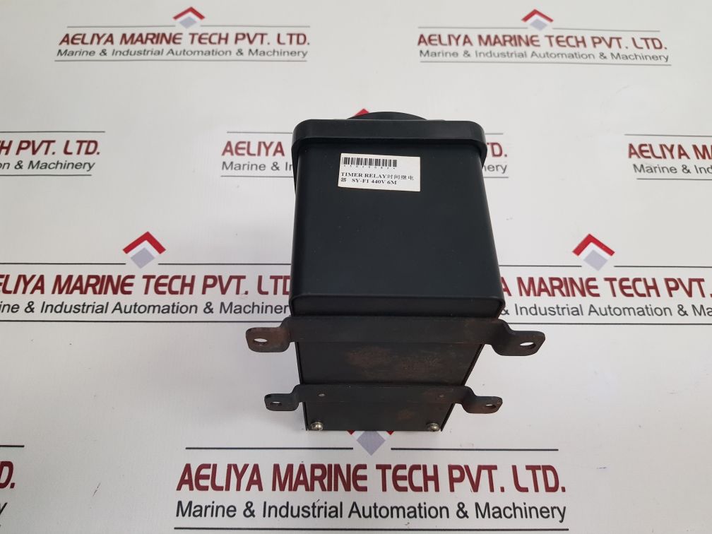 Omron Sy-f1 Timer Relay