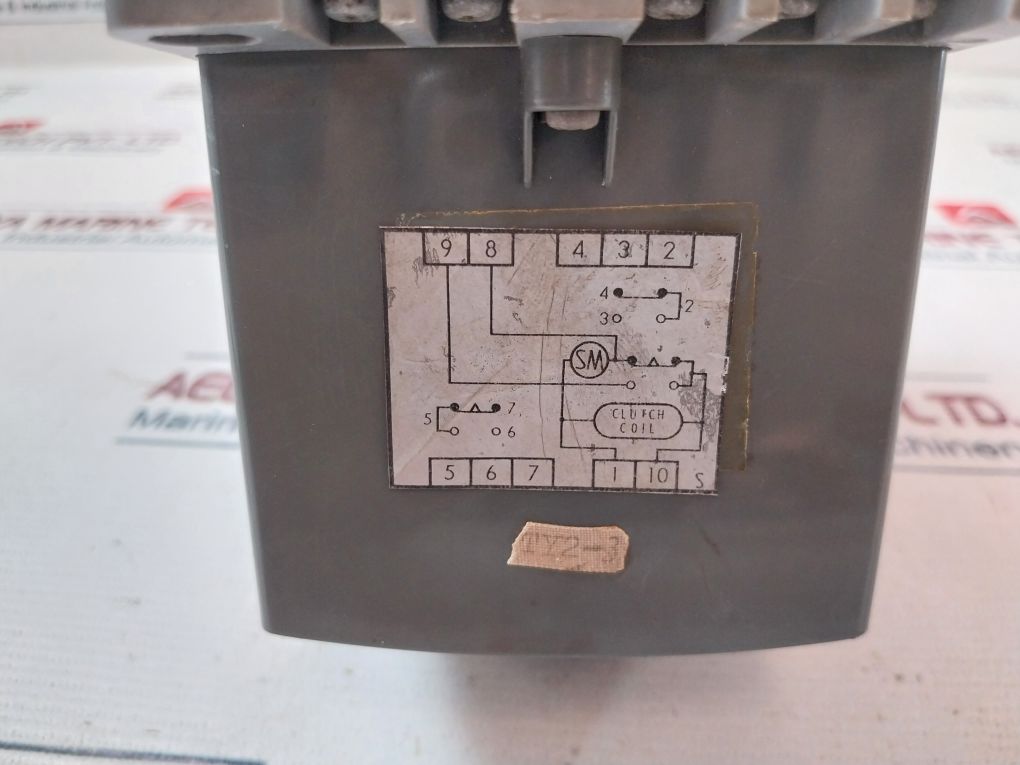 Omron Sys-f Miny Timer 100/110V