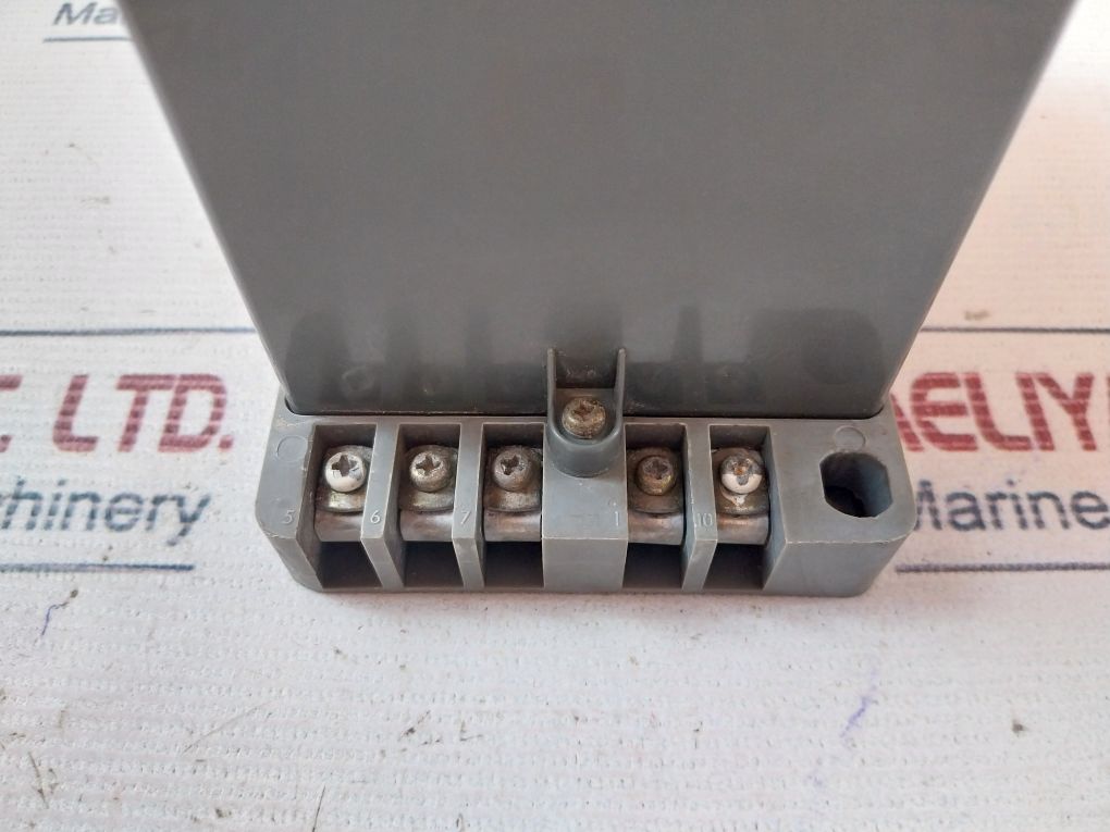 Omron Sys-f Miny Timer 100/110V