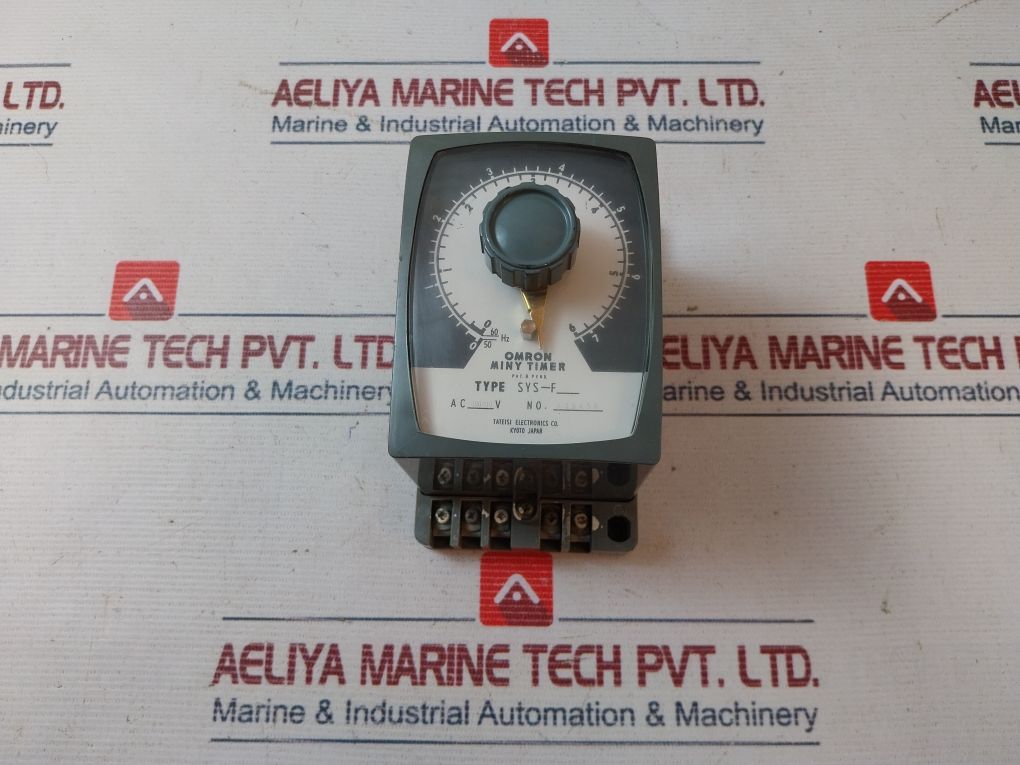 Omron Sys-f Miny Timer Ac 100/110V