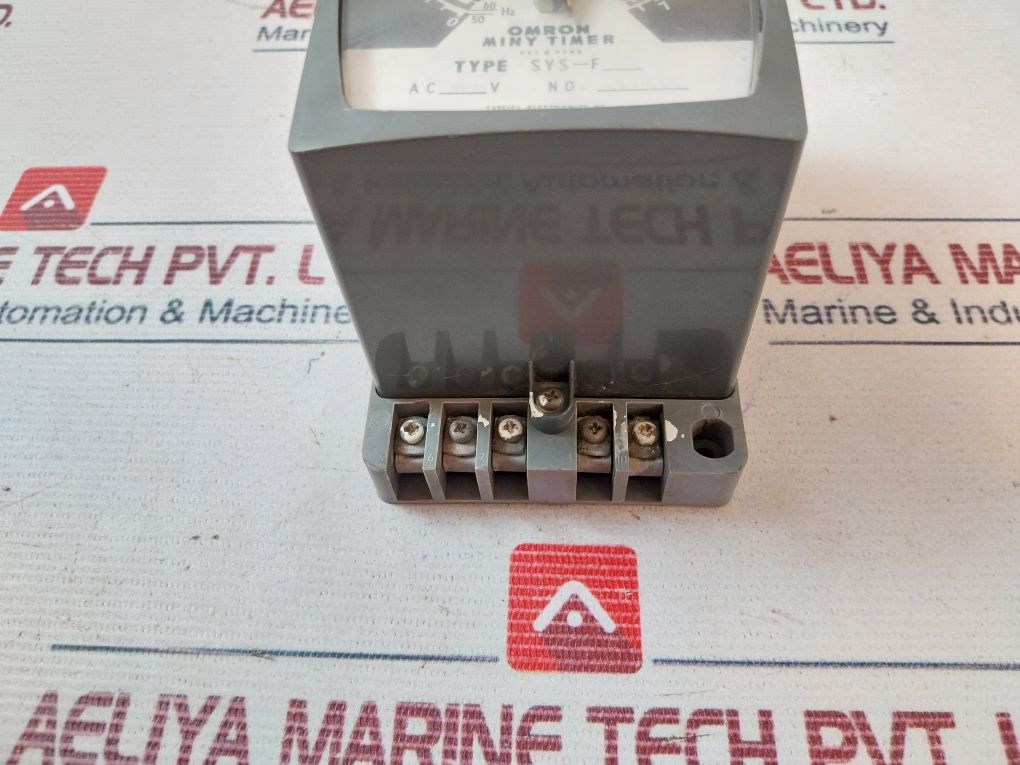Omron Sys-f Miny Timer Ac 100/110V