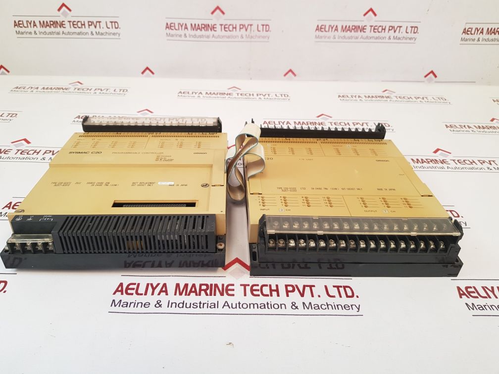 Omron Sysmac C20 3G2C7-sc072 Programmable Controller