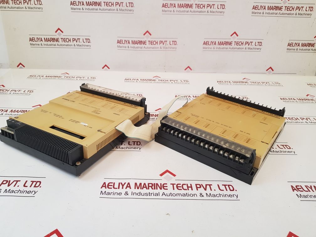 Omron Sysmac C20 3G2C7-sc072 Programmable Controller