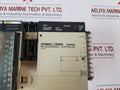 Omron Sysmac C200H-cpu03,Id215,Od215,Oa222,Id212 Module Rack