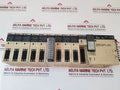 Omron Sysmac C200H Cpu03,Id215,Od215,Ia122,Od219 Programmable Controller Rack